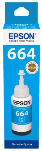 Epson T6642 Tinta Cyan 70ml No.664