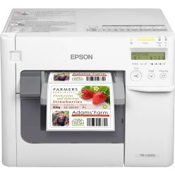 Epson ColorWorks C3500 színes címkenyomtató