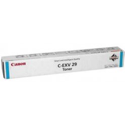 Canon C-EXV29 Toner Cyan 27.000 oldal kapacitás