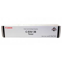 Canon C-EXV38 Toner Black 34.200 oldal kapacitás