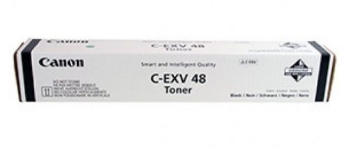 Canon C-EXV48 Toner Black 16.500 oldal kapacitás