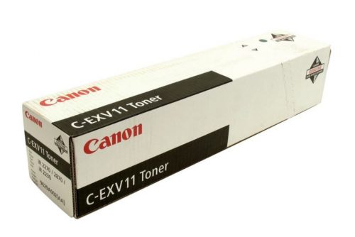 Canon C-EXV11 Toner Black 21.000 oldal kapacitás