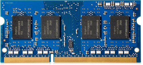 HP 1 GB x32 144-tűs (800 MHz) DDR3 SODIMM