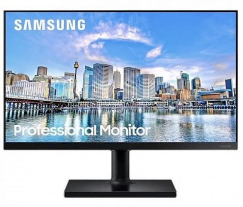 SAMSUNG 24" LF24T450FZUXEN FHD IPS 16:9 5ms monitor