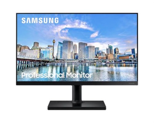 SAMSUNG 27" LF27T450FQR FHD IPS 16:9 5ms monitor