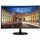 SAMSUNG 24" LS24C360EAUXEN FHD VA 16:9 4ms ívelt monitor