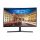 SAMSUNG 24" LS24C366EAUXEN FHD VA 16:9 4ms ívelt monitor