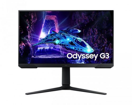 SAMSUNG 24 LS24DG302EUXEN FHD VA 16:9 1MPRT monitor