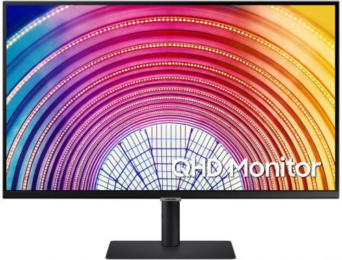 SAMSUNG 27" LS27A600NWUXEN WQHD IPS 16:9 5ms monitor