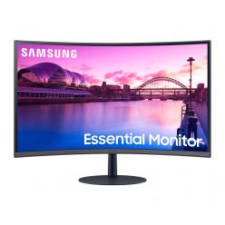   SAMSUNG 27" LS27C390EAUXEN FHD VA 16:9 4ms ívelt monitor