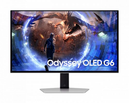 SAMSUNG 27" LS27DG600SUXEN G60SD QHD OLED 16:9 0,03ms monitor