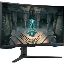   SAMSUNG 32" LS32BG650EUXEN G6 WQHD VA 16:9 1ms ívelt gamer monitor