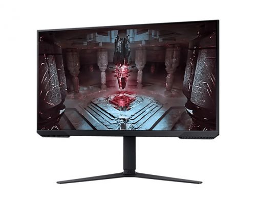 SAMSUNG 32" LS32CG510EUXEN G51C WQHD VA 16:9 1ms gamer monitor