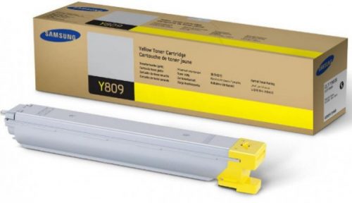 Samsung SS742A Toner Yellow 15.000 oldal kapacitás Y809S