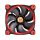 Thermaltake CL-F039-PL14RE-A Riing 14cm Cooler Black/Red LED