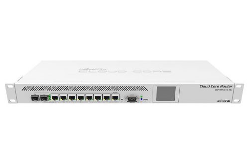 Mikrotik RouterBoard CCR1009-7G-1C-1S+ Router