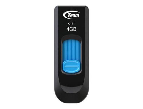 TeamGroup 4GB C141 Black/Blue