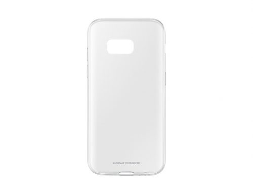 Samsung Galaxy A3 Cover Clear