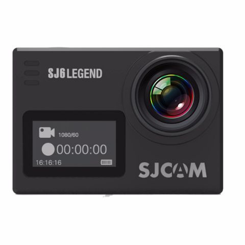 SJCAM SJ6 Legend Black