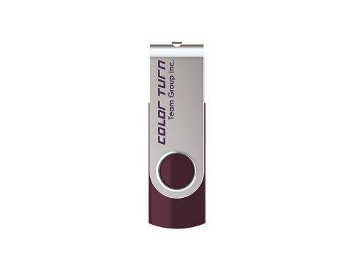 TeamGroup 4GB Color Turn E902 USB2.0 Purple