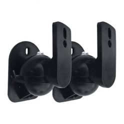 Harmantrade FH01 Speaker Wall Mount Black