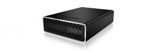 Raidsonic IB-RD2253-U31 External Raid 2x2,5" USB3.1 HDD Black