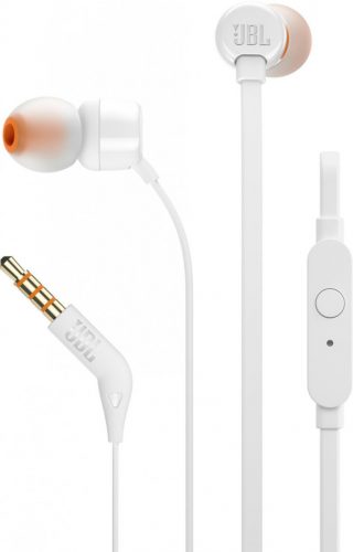 JBL Tune 110 Headset White