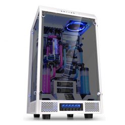 Thermaltake The Tower 900 Snow Edition Window