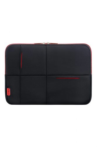 Samsonite Notebook mappa Airglow Sleeve 14,1" Black/Red