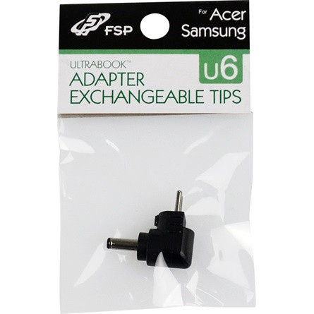 FSP NB TIP univerzális ASUS/ACER/SAMSUNG notebook csatlakozó