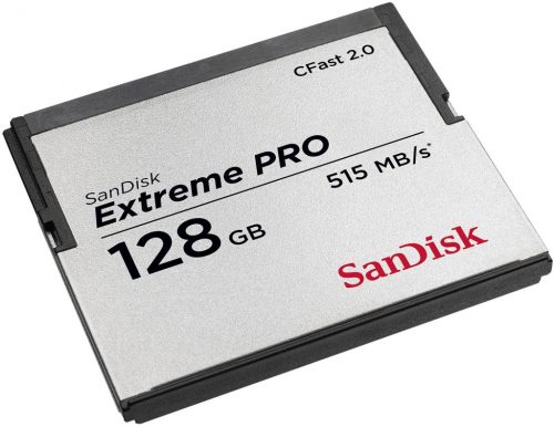 Sandisk 64GB Compact Flash 2.0 Extreme Pro