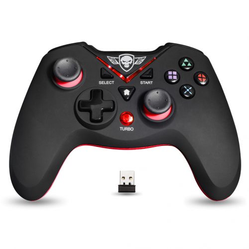 Spirit Of Gamer XGP Wireless Gamepad Black/Red