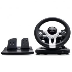 Spirit Of Gamer Race Wheel Pro 2 USB Kormány Black/Silver