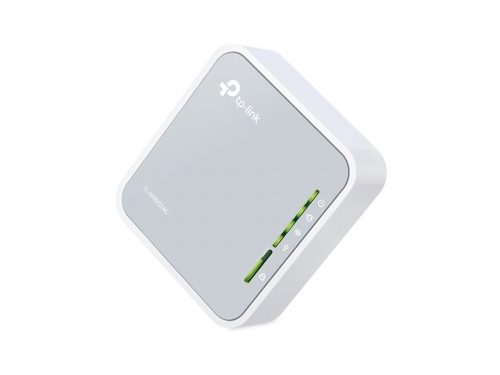 TP-Link TL-WR902AC AC750 Wireless Travel Router