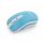 Esperanza Uranus Wireless mouse White/Blue