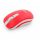 Esperanza Uranus Wireless mouse White/Red