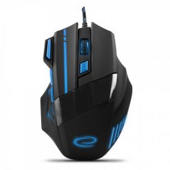 Esperanza MX201 Wolf Gamer mouse Black/Blue