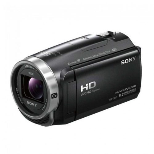 Sony HDR-CX625B Black