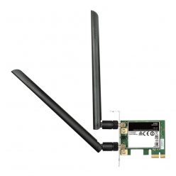 D-Link DWA-582 Wireless AC1200 Dual Band PCI Express Adapter