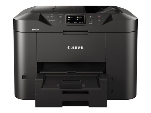 Canon Maxify MB2750 Wireless Tintasugaras Nyomtató/Másoló/Scanner/Fax