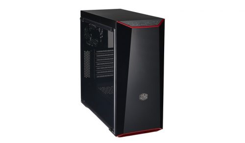 Cooler Master MasterBox Lite 5 Window Black