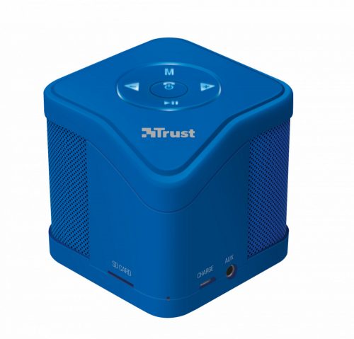 Trust Muzo Wireless Bluetooth Speaker Blue