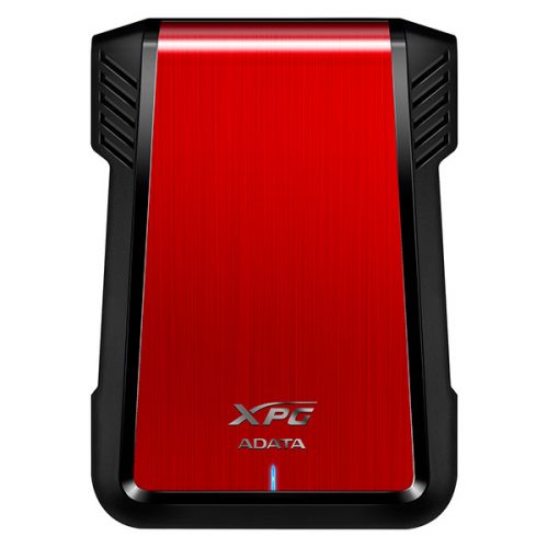 A-Data EX500 2,5" USB3.1 Red