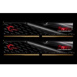 G.SKILL 16GB DDR4 2400MHz Kit(2x8GB) Fortis (for AMD)