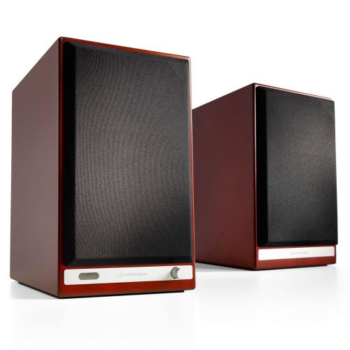 Audioengine HDP6 Passive Speakers Cherry