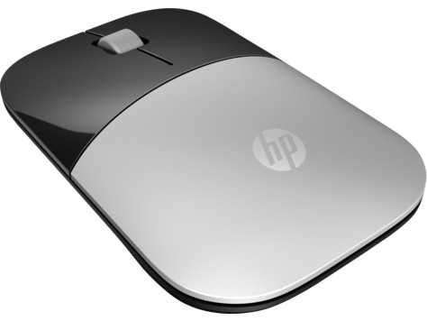 HP Z3700 Wireless mouse Silver