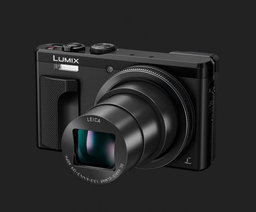 Panasonic DMC-TZ80EP-K Black