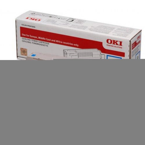 Oki 46508711 Cyan toner