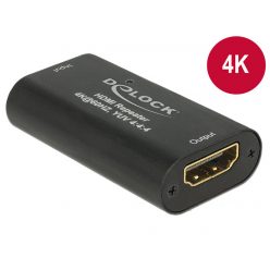 DeLock Repeater HDMI 4K 60 Hz UHD 30 m