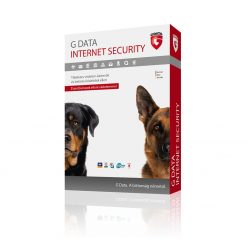   G Data Internet Security 1 Felhasználó 1 Év HUN Online Licenc